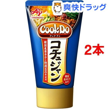 クックドゥ コチュジャン チューブ(90g*2本セット)【クックドゥ(Cook Do)】