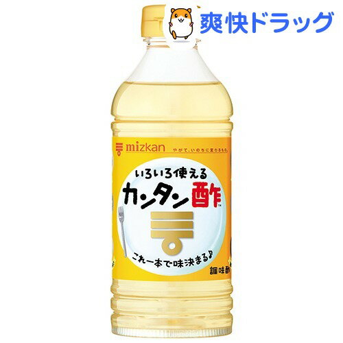 ケーキすし・パーティー ミツカンカンタン酢(500mL)