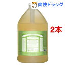 ドクターブロナー マジックソープ ガロンサイズ グリーンティ...