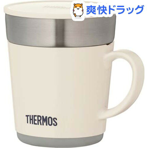 サーモス 保温マグカップ JDC-241 WH ホワイト(1コ入)【サーモス(THERMOS)】