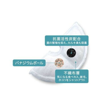 ピュアクリスタル ウェルネスフィルター 半円タイプ 犬用(1個)【ピュアクリスタル】
