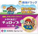 【第2類医薬品】トラベルミンチュロップ ぶどう味(6錠)【ト...