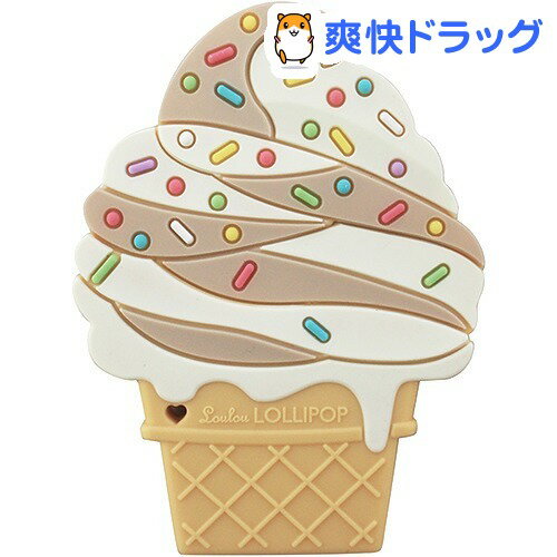 ルルロリポップ 歯がため アイス(1個)[ベビーケア]