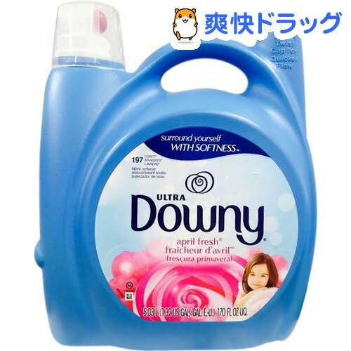 ダウニー エイプリルフレッシュ(5.03L)【ダウニー(Downy)】