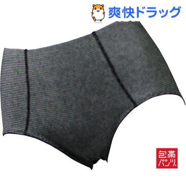 SIDO(シドー) 包帯パンツ レディス 包帯ゴムなしショーツ ブラック S(1枚入)【SIDO(シドー)】