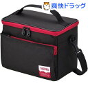 サーモス ソフトクーラー REF-005 BK(1コ入)【サーモス(THERMOS)】