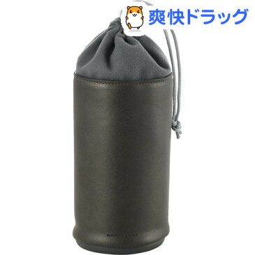 エレコム カメラケース ビデオカメラ用 インナーケース レザー 巾着 DVB-026BK(1個)【エレコム(ELECOM)】