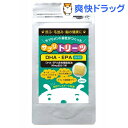 サプリトリーツDHA・EPA オメガ3(32枚入(約40g)...