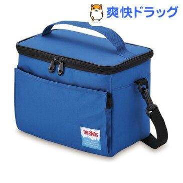 サーモス ソフトクーラー REF-005 BL(1コ入)【サーモス(THERMOS)】