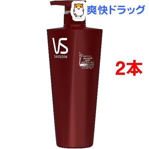 ヴィダルサスーン ベースケアモイスチャーコントロールコンディショナー