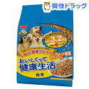 ビタワン おいしくって健康生活 チキン・ビーフ・野菜入り(5...