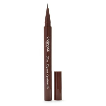 キャンメイク(CANMAKE) スリムリキッドアイライナー 02 ブラウン(0.67ml)【キャンメイク(CANMAKE)】