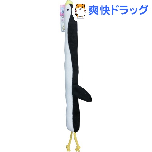 遊んでト~イ ATロングトーイ/ペンギン(1コ入)【遊んでト~イ】 遊んでト~イ ATロングトーイ/ペンギン(1コ入)【遊んでト~イ】