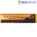 ゴディバ バー 85％ガナッシュ(45g)【ゴディバ(GODIVA)】[チョコレート バレンタイン 義理チョコ]