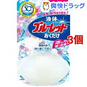 液体ブルーレット おくだけ せっけんの香り つけ替用(70m...