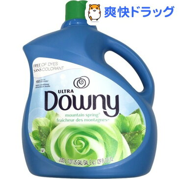 ダウニー マウンテンスプリング(3.83L)【ダウニー(Downy)】[柔軟剤]