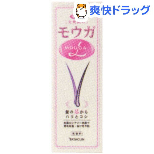 薬用 モウガ エル(L) 女性向け(60mL)【モウガ】[ヘアケア]