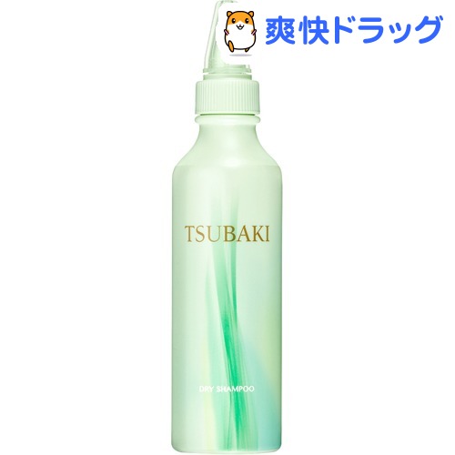 ツバキ(TSUBAKI) お部屋でシャンプー(180mL)【ツバキシリーズ】