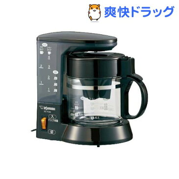 象印 コーヒーメーカー EC-TC40-TA ブラウン(1セット)【象印(ZOJIRUSHI)】