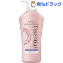 エッセンシャル 寝ぐせ抑制コンディショナー ポンプ(480ml)【esbsc】【エッセンシャル(Essential)】