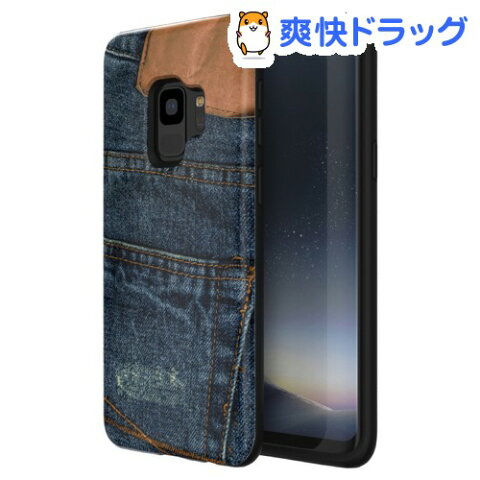 マッチナイン Galaxy S9 PINTA JEANS COLLECTION ヴィンテージジーンズ MN89764S9(1コ入)【MATCHNINE(マッチナイン)】