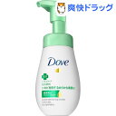 ダヴ 薬用ニキビケア クリーミー泡洗顔料(160mL)【ダヴ...