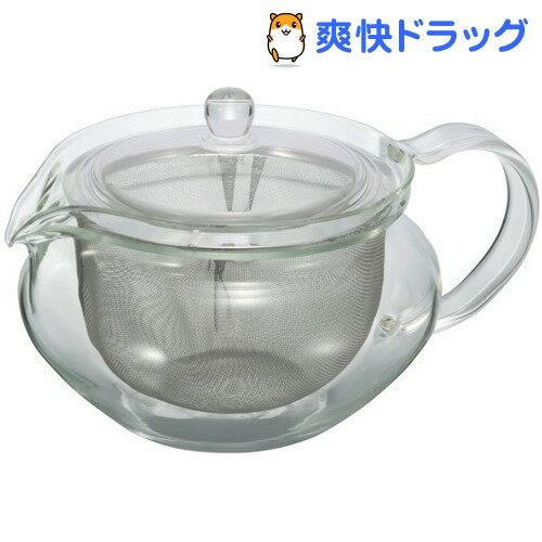 ハリオ CHN-70T 茶茶急須 ふかみ(1コ入)【ハリオ(HARIO)】
