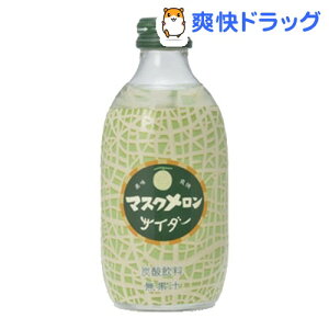 マスクメロンサイダー(300ml*24本入)