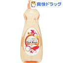 アドグッド ディッシュウォッシュ オレンジ(600mL)【アドグッド】