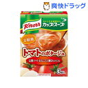 クノール カップスープ 完熟トマトのポタージュ(3袋入)【クノール】