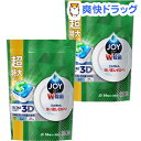 ジョイ ジェルタブ 食洗機用洗剤(54コ入り*2コセット)【cga07】【stkt10】【ジョイ(Joy)】