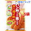 パン粉づけが楽になるカツ揚げ粉(120g*5コ)