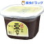 オーサワ 有機立科豆みそ カップ(750g)【オーサワ】