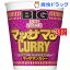 日清 カップヌードル マッサマンカレー ビッグ(107g*3個セット)【カップヌードル】