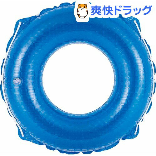 うきわ 70cm キラキラブルー(1コ入)