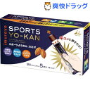 スポーツようかん カカオ(38g*5本入)【井村屋】 スポーツようかん カカオ(38g*5本入)【井村屋】
