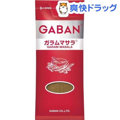 ギャバン ガラムマサラ 袋(14g)【ギャバン(GABAN)】
