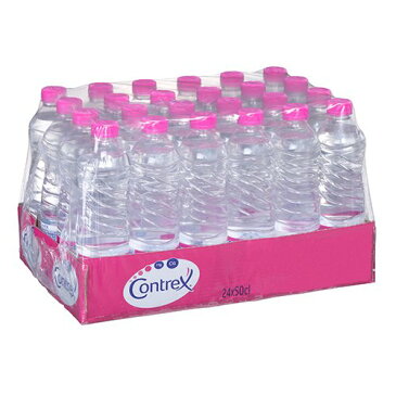 コントレックス(500mL*24本入*2コセット)【コントレックス(CONTREX)】