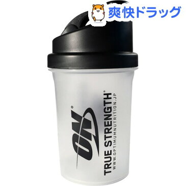 Optimum Nutrition 国内正規品 プロテインシェイカー 500mL(1コ入)【オプティマムニュートリション】[オプティマム]