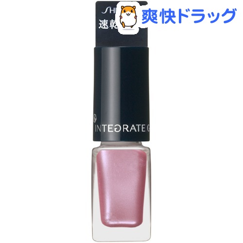 資生堂 インテグレート グレイシィ ネールカラー ローズ741(4mL)【インテグレート グレイシィ】