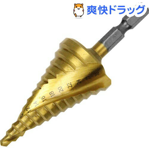 SK11ステンレス用スパイラルステップドリルSSD-6(1コ入) SK11