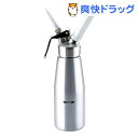 エスプーマ スパークリング Mサイズ シルバー(1コ入)...