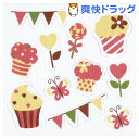 吸着DECOシート スイーツ(11柄入)