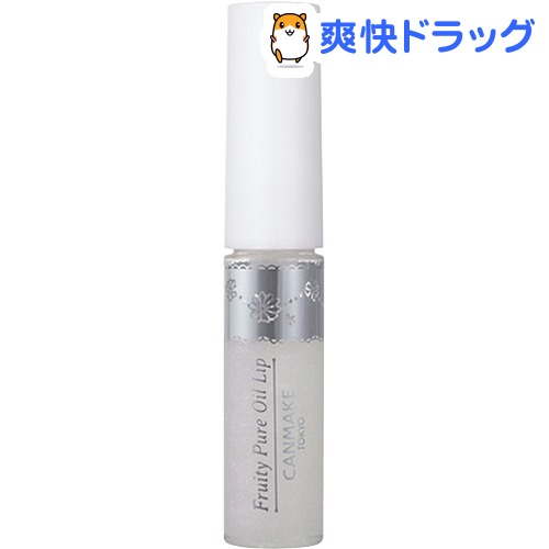 キャンメイク フルーティーピュアオイルリップ 03(5.3g)【キャンメイク(CANMAKE)】