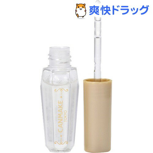 キャンメイク(CANMAKE) ポアレスクリアプライマー 01(7.75g)【キャンメイク(C...
