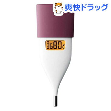 オムロン 婦人用電子体温計 ピンク MC-652LC-PK(1台)