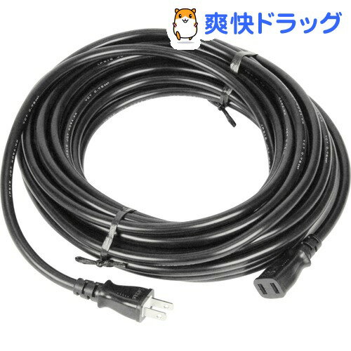 Kowa延長コード12A*10mFW079-10クロ(1コ入)