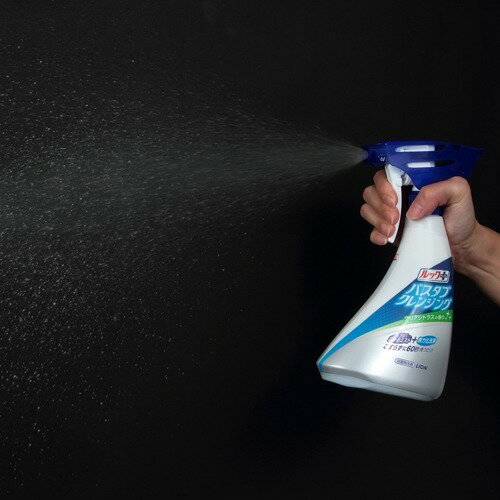 ルックプラス バスタブクレンジング クリアシトラスの香り(500mL)【ルック】