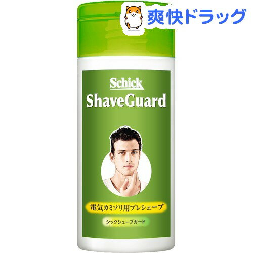 シック シェーブガード プレシェーブローション(100mL)【シック】[シェービングローション]