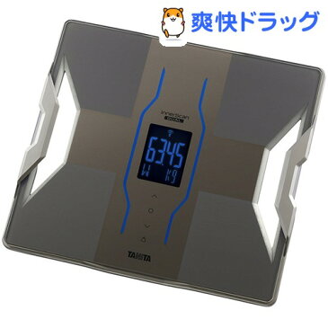 タニタ デュアルタイプ体組成計 インナースキャンデュアル グレイッシュゴールド(1台)【タニタ(TANITA)】